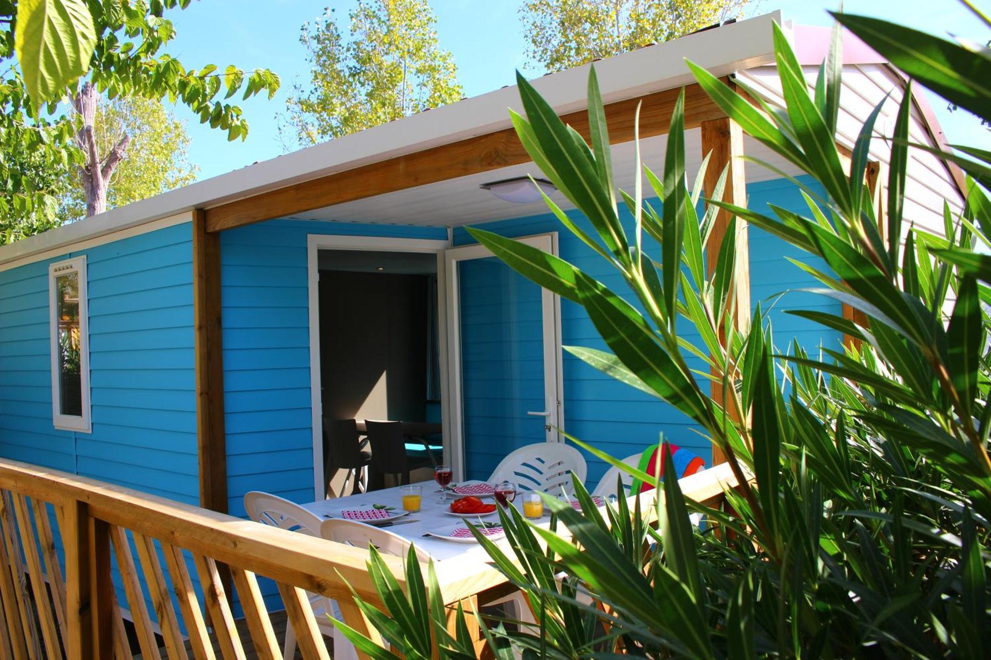 Camping Club L'Air Marin Vias Exterior photo
