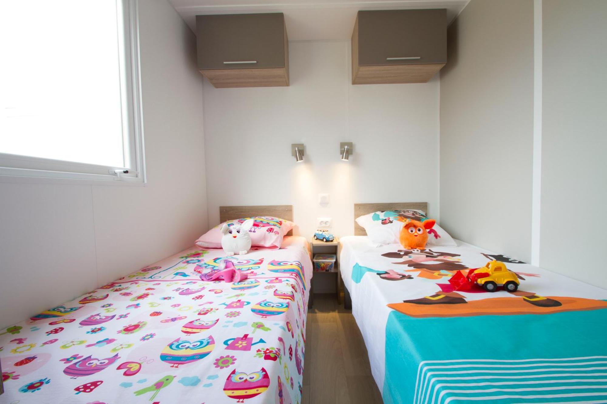 Camping Club L'Air Marin Vias Room photo